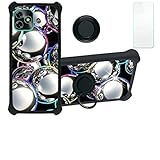 jioeuinly Blu G40 Case Compatible with Blu G40