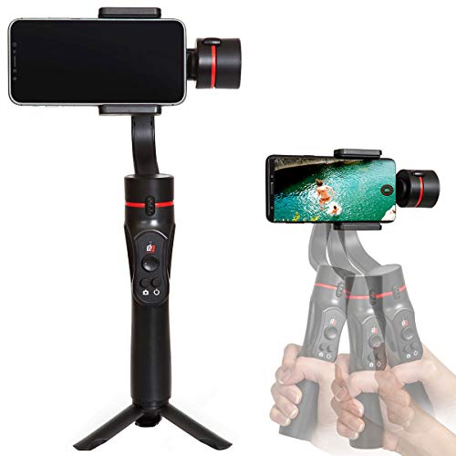 Best Cell Phone Video Stabilizers for ShakeFree Travel Videos