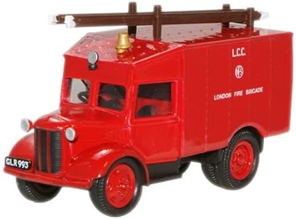 oxford diecast fire engines