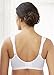 Glamorise Women's Full Figure MagicLift Non-Padded Wirefree T-Shirt Bra #1080