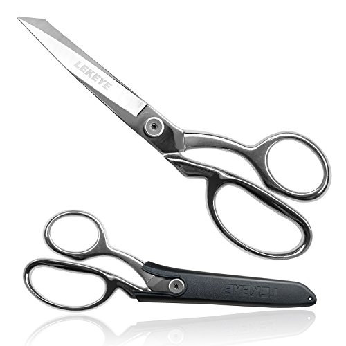 Dressmaker's Scissors HeavyDuty 8 Fabric Cutting Shears For Smooth