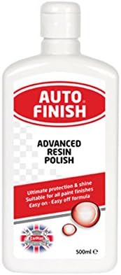 Auto Finish Advanced Resin Polish 500ml (318502)