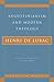 Augustinianism and Modern Theology (Milestones in Catholic Theology)