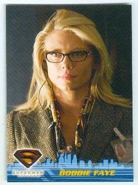 Peta Wilson trading card Superman Returns 2006 Topps #17 ...