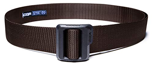 image for CQR CQ-MZT01-BRN_S(w28-30) Tactical Belt 100% Full Refund Assurance Ny