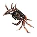 HOT SALE!!!3pcs/lot Soft Fishing Lures Crab Artificial Bait with Sharp Hooks Fishing Tackle Accessory Tool