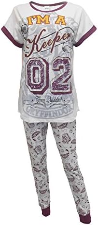 Official Harry Potter Harry Potter I'm a Keeper Ladies Pyjamas