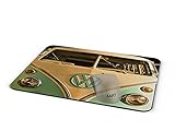 AArt - VW Minibus Mouse pad - VW Minibus Mouse Pad
