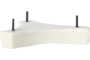 Fiocias Pottery on Pointed Stilts - Firing Temperature: 1000°C to 1280°C for Firing Ceramics and Pottery Intended for The Art