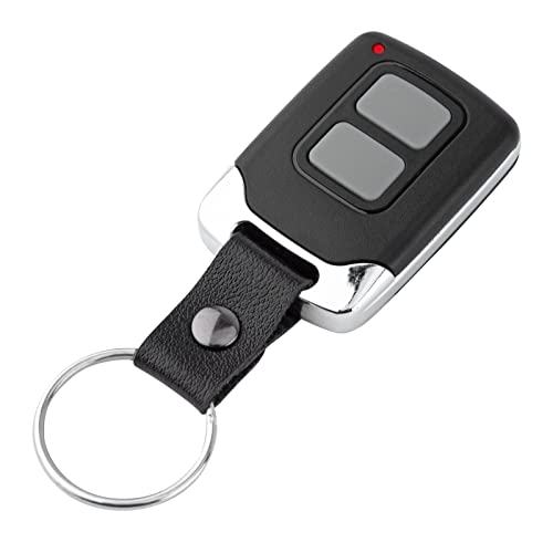 Yellow Learn Button Security+ 2.0 Garage Door Opener Remote Control