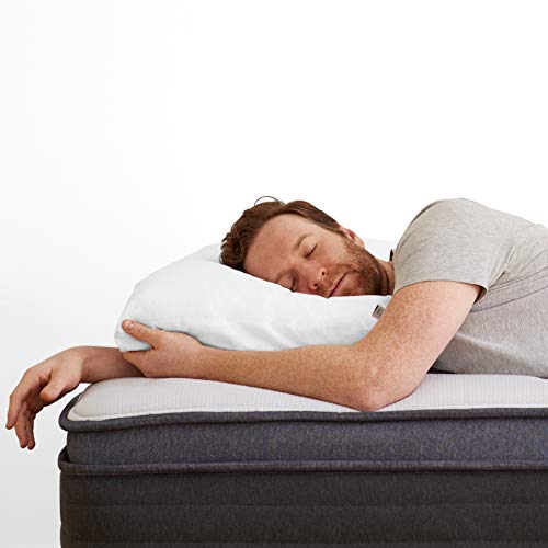 Helix Adjustable Pillow – Pillow for Sleeping – Low or High Height