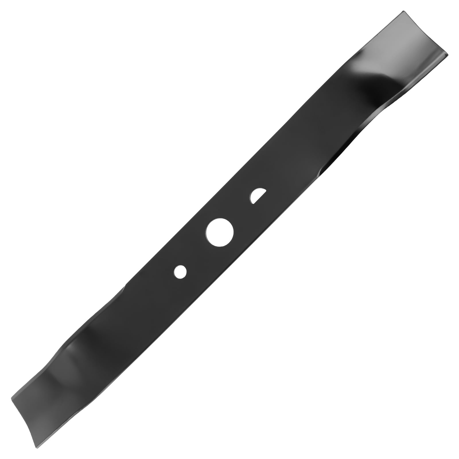 Photo 1 of IDEASURE 25012 Lawn Mower Blade for 18 Inch Mower Deck Compatible with Greenworks 25092 2519402 33303463, 1 Pack