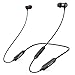 AOMAIS Bluetooth Headphones Waterproof IPX6, Wireless Sports Neckband Earphones w/Mic[APTX Stereo Sound] Long Lasting Battery & Fast Charge, Secure Fit Magnetic Headset in Earbuds for Gym Running