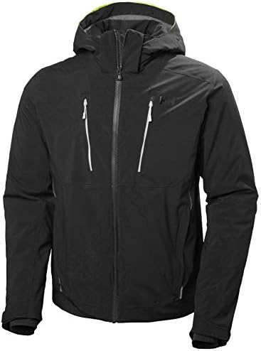 Amazon.com : Helly Hansen Swift Stretch Jacket Black 2XL