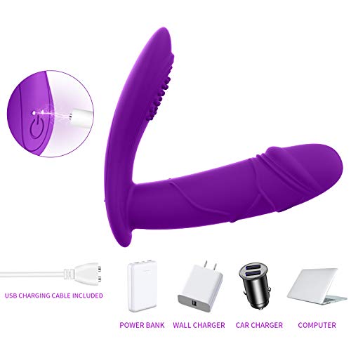 Vibratorepunto-per-Donna-Punto-G-Vibratori-Squirting-Sesso-Realistico-Vibratore-Sessuali-Professionali-Anale-Coppia-Stimolatore-Clitorideo-ovetto-Vibrante-Donna