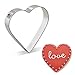 Ann Clark Cookie Cutters Extra Large Heart Premium Valentine Cookie Cutter, 5