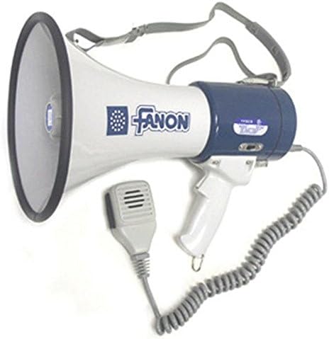 Fanon 600 Yard Range MV-10S Megaphone