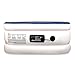 SoundAsleep Raised Twin Size Premium Air Mattress - Best Inflatable Airbed with Plush Top and Internal High Capacity Pump - Exclusively with ComfortCoil Technology & No Hassle 1-Year Warranty