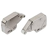 uxcell 50mmx10mmx28mm Elephant Shaped Wheel Roller Door Catch Touch Push Latches 2pcs uxcell 50mmx10mmx28mm Elephant Shaped Wheel Roller Door Catch Touch Push Latches 2pcs