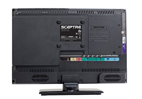 Sceptre-E165BD-SS-16-720p-LED-HDTV-With-Build-in-DVD-Player-DC-12V-Car-Adapter-Included-TV-DVD-Combo-Fine-Black-2017