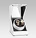 JQUEEN Double Watch Winder with Quiet Japanese Mabuchi Motor (White)