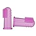 CXP Good Goods Dog Toothbrushes for Small to Large Dogs Cats (Regular Size+Small Size)