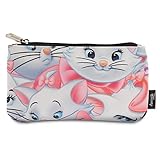 Marie Aristocats Pouch by Loungefly wallet clutch makeup bag purse