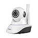 KERUI N62 WiFi Wireless 720p IP Camera Video Monitoring/Network Camera Surveillance/Video Security Camera/Home security system, Baby Monitoring with APP
