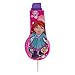 Dora and Friends 30362 Kid Safe Over the Ear Headphone w/ Volume Limiter, pink/purple by Sakar