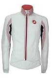 Castelli Velo Jacket Orange 2015