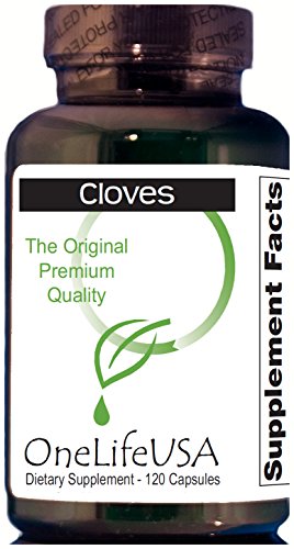 Original Premium Quality Pure Cloves. Product verified by Dr. H. Clark. 500mg ,120 capsules. Original Premium Quality Pure Cloves. Product verified by Dr. H. Clark. 500mg ,120 capsules.
