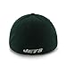 NFL New York Jets '47 Brand Franchise Fitted Hat, Dark Green, Medium