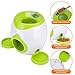 Pet Interactive Toys Dogs Puzzle Food Dispenser Tennis Ball Throwing Fetch Machine FDA Cat Reward Toy Game Animal Training Tool Pets Slow Feeder Bowl