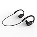 Bluetooth Headphones, SainSonic R9 Bluetooth V4.1 Wireless Sports Headphone - Fashion Black