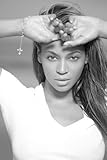 Beyonce Knowles Nice Silk Fabric Cloth Wall Poster Print (20x13inch)