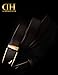 Demon&Hunter Luxury Series Men's Belt Auto Buckle DH-ABBG/No.1
