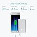 Anker PowerCore+ 10050 Premium Aluminum Portable Charger with Qualcomm Quick Charge 3.0, 10050mAh Power Bank with PowerIQ Technology for iPhone, iPad, Samsung Galaxy, Android Phones and More