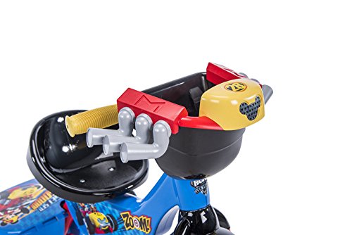 Disney Mickey Roadster Racers Secret Storage Trike