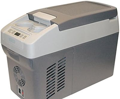 11 l compressor car refrigerator mini portable freezer temperature controlled CDF11