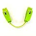 Lucky Bums Fall Line Easy Wedge Ski Tip Connector, Plastic, Green