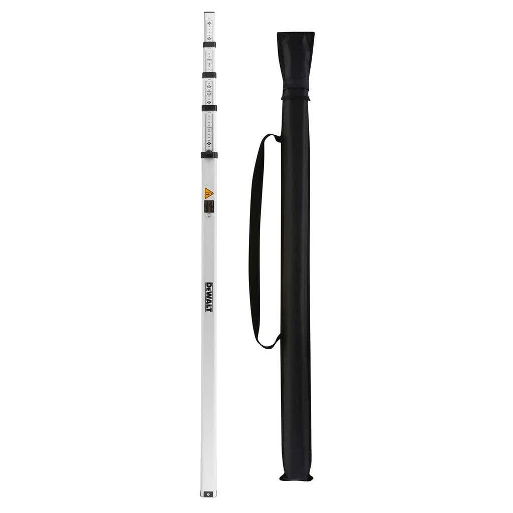 DeWalt Laser Grade Rod for Laser Instruments (Old Version)