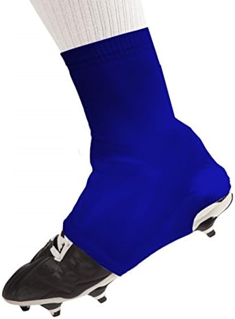 The Original Razur Spats Cleat Covers with Patented Debris Inhibitor (TDI) Technology | Perfect for Football Lacrosse Soccer and More!