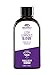 Purple Hair Repair Serum Treatment. Neutralize Brassy Yellow Tones, Detangle & Defreeze. For Blonde, Color Treated, Gray Hair. Blue Cypress and Moroccan Argan Oil
