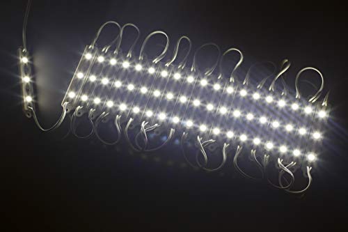 Make Up Mirror LED Light For Vanity Miror Great or Makeup Including UL Power Supply Eco Series - Thumbnail 3