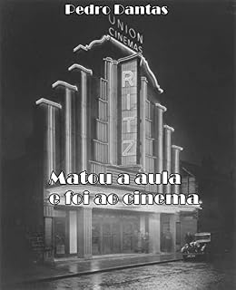 Livro Matou a aula e foi ao cinema