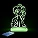 Aloka My Little Pony Pinkie Pie Multi-Color LED StarLight, with Remote Control,  8 inch, Color Changing