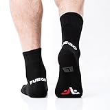 Fuego Colloidal Silver Low Cut Athletic Socks - Pro - Sports Technology Meets Everyday Performance. For Men and Women.