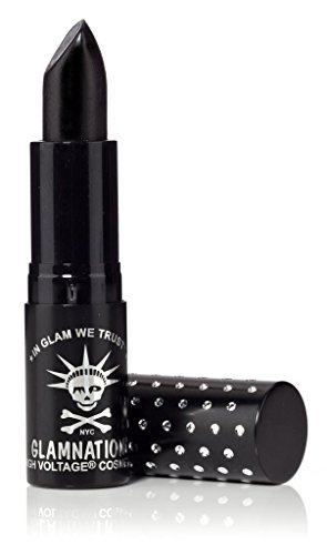 Tish & Snooky s MANIC PANIC N.Y.C. Creamtone Raven Lethal Lipstick