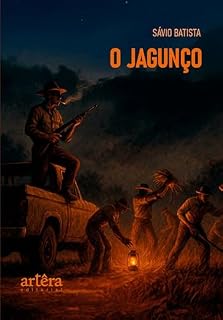 Livro O Jagunço