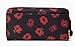 Kate Spade Mini Poppy Neda Wilson Road Wallet Multi Nylon